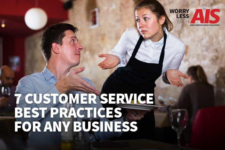 7 Customer Service Best Practices For Any Business 5103