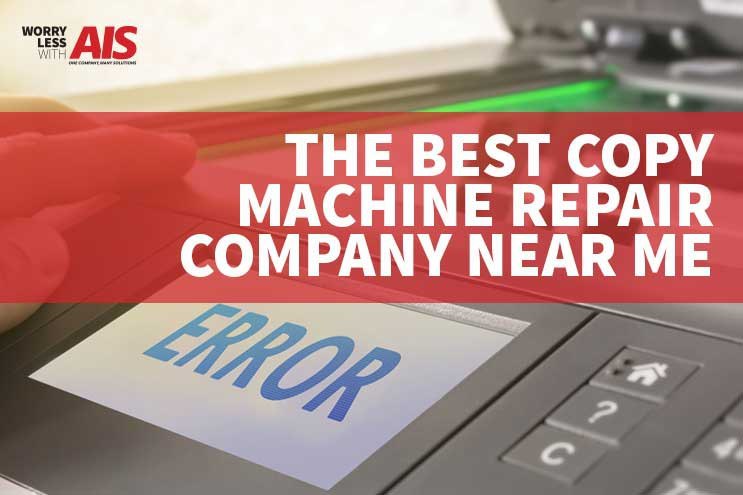 copyimage copier repair indiana
