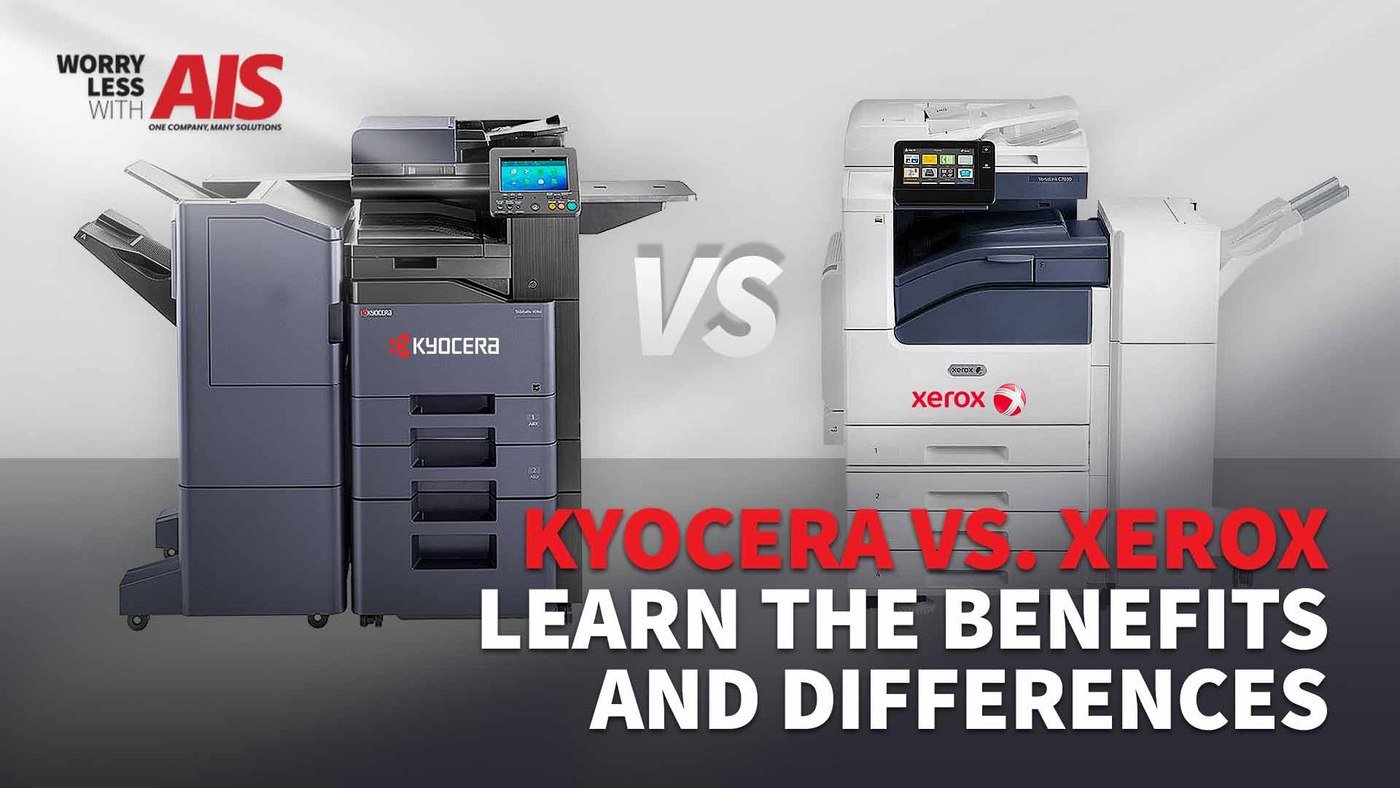 Photocopy Vs Xerox