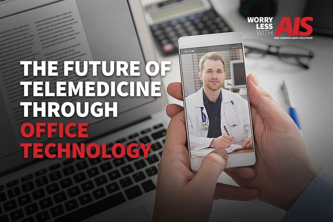 Telehealth Services: The Future Of Telemedicine Through Office Technology