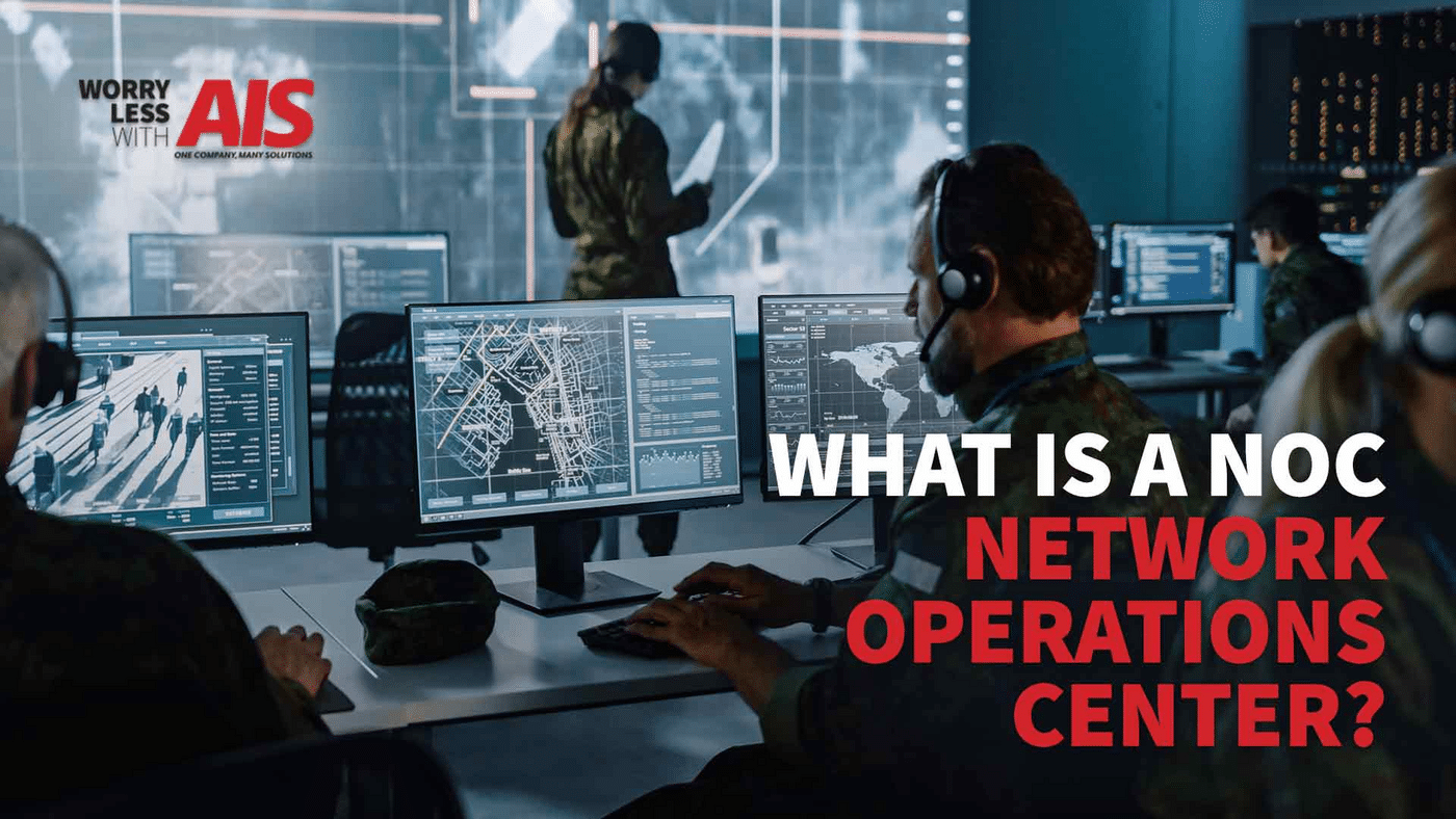 what-is-a-noc-network-operations-center