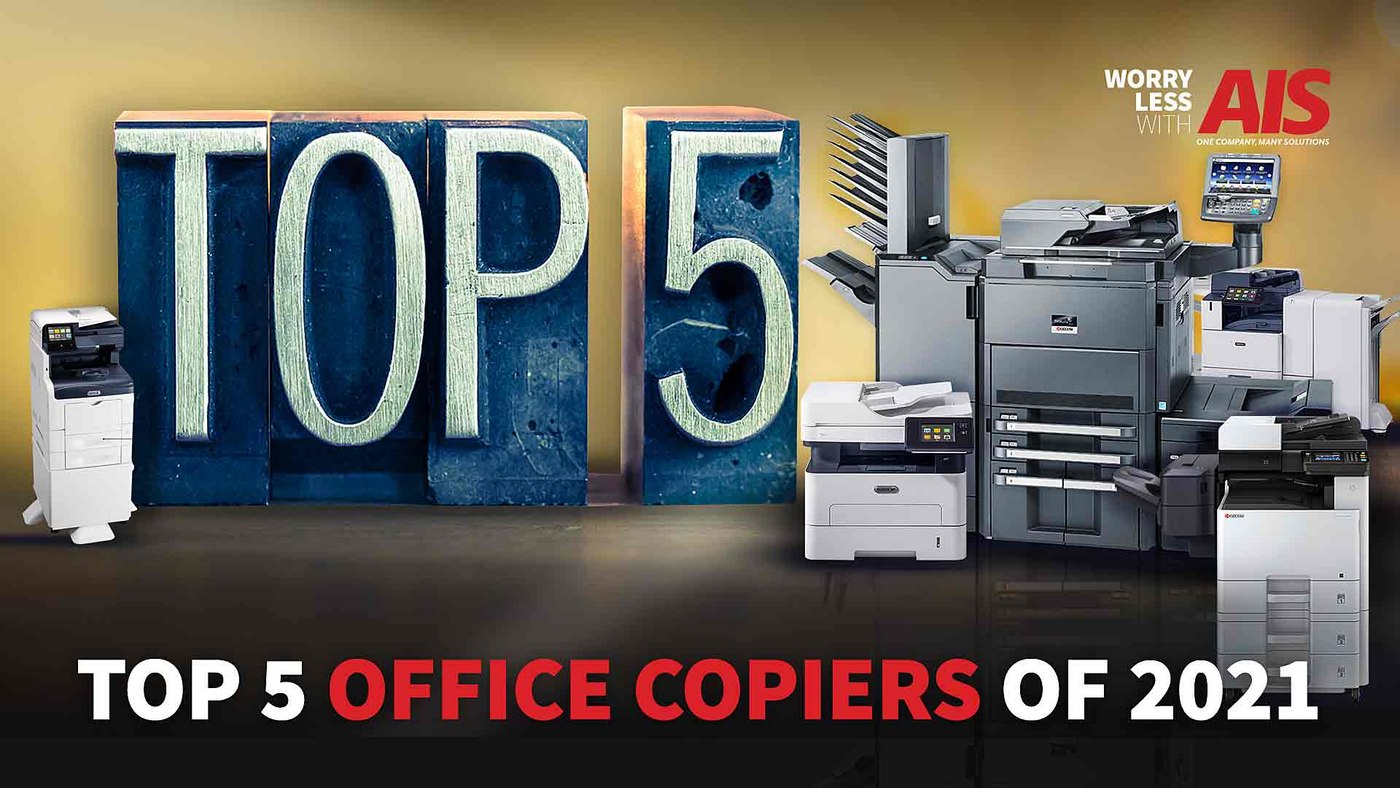 best copiers for small business reviews